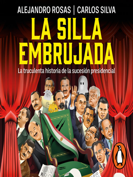 Title details for La silla embrujada by Alejandro Rosas - Wait list